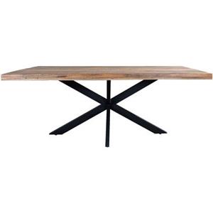 Home67  Eettafel Rabel 260 cm - Spinpoot