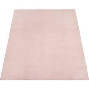 Merinos Vloerkleed Loft 37, vloerkleed van imitatiebont