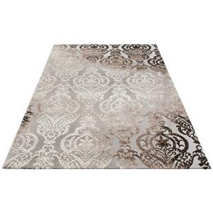 merinos Teppich "Bahar", rechteckig, Vintage Design, Hoch-Tief-Struktur, mit Glanz Wohnzimmer