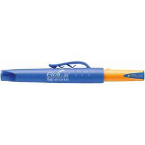 Pica 8080 Gel Markeerstift - Blauw