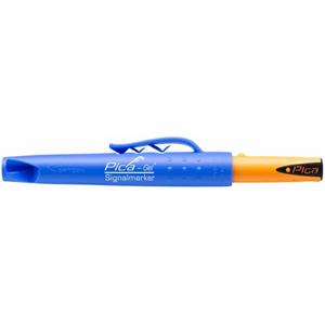 Pica 8080 Gel Markeerstift - Zwart