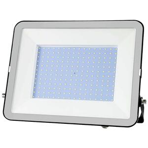 V-TAC VT-44300-B 10032 LED-Flutlichtstrahler EEK: F (A - G) 300W Kaltweiß