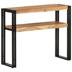 VidaXL Wandtafel 90 x 30 x 75 cm