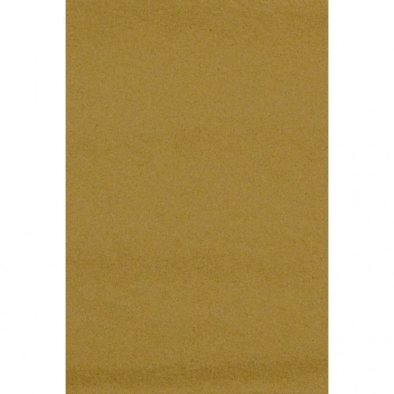 Merkloos 2x Gouden papieren tafelkleden 137 x 274 cm -