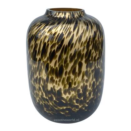 Vase The World Artic Cheetah Vaas S