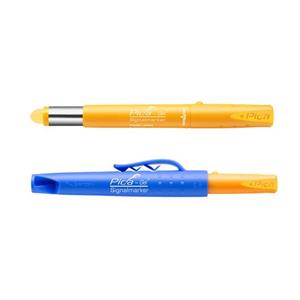 Pica 8080 Gel Markeerstift - Geel