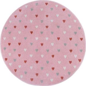 HANSE Home Vloerkleed voor de kinderkamer Adventures Little Hearts