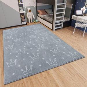 HANSE Home Vloerkleed voor de kinderkamer Adventures Crowns