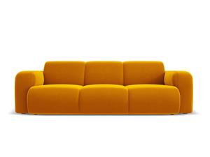 Windsor & Co 3-zitsbank Lola velvet | 