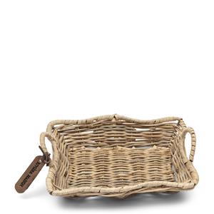 Rivièra Maison Mini Dienblad Rustic Rattan Benoa