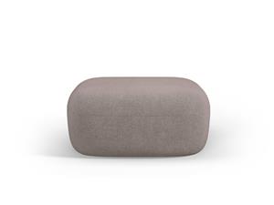 Windsor & Co Hocker Aldrin bouclé | 