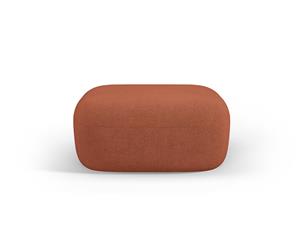 Windsor & Co Hocker Aldrin bouclé | 