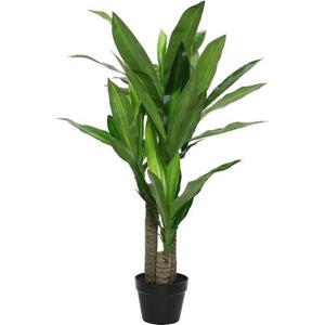 Merkloos Bellatio Flowers & Plants Kunstplant - Dracaena Drankenbloedboom