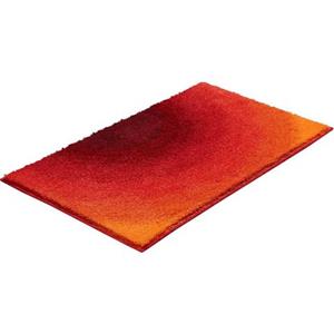 Grund Badematte "Sunshine", Höhe 24 mm, rutschhemmend beschichtet, fußbodenheizungsgeeignet, Badematte mit Farbverlauf