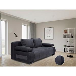 COLLECTION AB Schlafsofa "Moritz", mit Bettfunktion und Bettkasten, komfortabler Federkern