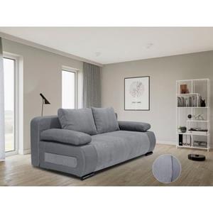COLLECTION AB Schlafsofa "Moritz", mit Bettfunktion und Bettkasten, komfortabler Federkern