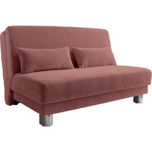 INOSIGN Schlafsofa "Gina", mit einem Handgriff vom Sofa zum Bett