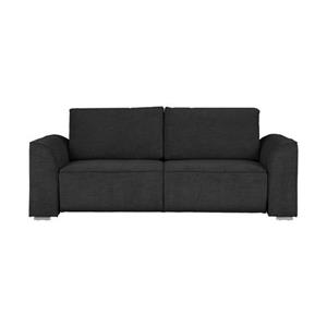 INOSIGN 2-Sitzer "Beatrice", incl. 2 großen Zierkissen in Korpusfarbe