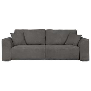 INOSIGN 3-Sitzer "Beatrice Schlafsofa", wahlweise auch mit Bettfunktion und Bettkasten, incl. 2 Zierkissen