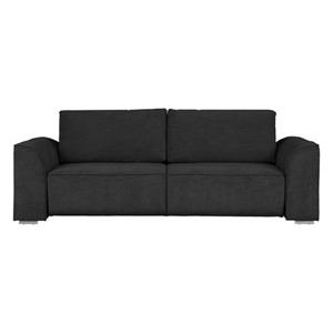 INOSIGN 3-Sitzer "Beatrice Schlafsofa", wahlweise auch mit Bettfunktion und Bettkasten, incl. 2 Zierkissen