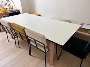 Bolia DT20 Dining table Wood - Tweedehands