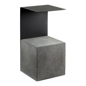 Serax  Patrick Paris - Bijzettafel Staal en Beton