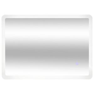 4goodz Smart Spiegel Rechthoek Met Led Verlichting 60x80 Cm