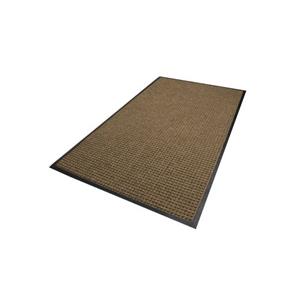 Mountville Mills Europe Waterhog Classic Droogloopmat / Schoonloopmat 90x150 Cm - Rubber Border - Camel