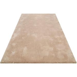 Wecon home Basics Hochflor-Teppich "Emilia", rechteckig