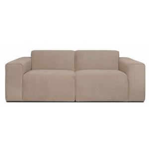 INOSIGN 2-Sitzer "Clayton", in einem trendigen Cord-Bezug, verschiedene Kombinationen verfügbar