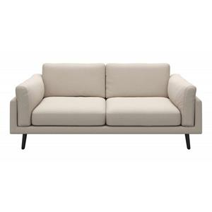 andas 2-Sitzer "Malvik", weich, kuschlig, mit Wellenunterfederung, Design by Anders Nørgaard