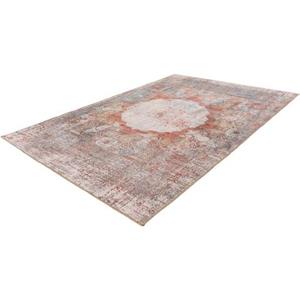 me gusta Vloerkleed Faye 125 Platte stof, bedrukt motief, woonkamer, eetkamer