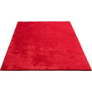 Merinos Vloerkleed Loft 37, vloerkleed van imitatiebont