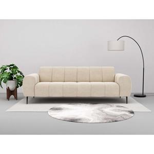 Leonique 3-Sitzer "Ondria", Sofa mit exzellentem Sitzkomfort und modernem Design