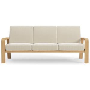 Sit&more 3-zitsbank