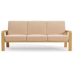 Sit&more 3-zitsbank