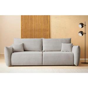 Andas 3-zitsbank MAVAS Schlafsofa mit Bettkasten