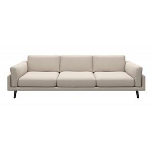 andas 3-Sitzer "Malvik", weich, kuschlig, mit Wellenunterfederung, Design by Anders Nørgaard