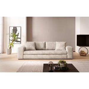 Andas 3-zitsbank SLEETLAND XXL in Samtvelours oder Vintage-Leder-Optik