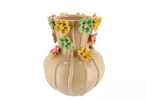 Daan Kromhout Flower Sand Vase 22X27CM