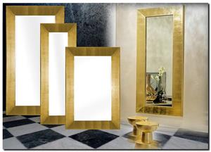 Barokspiegel Made in Italy Spiegel Romano Goud