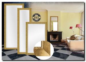 Barokspiegel Made in Italy Spiegel Pico Goud