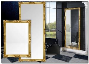 Barokspiegel Made in Italy Spiegel Adriane Goud