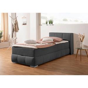 Guido Maria Kretschmer Home&Living Boxbett Chelles, inkl. Topper und Bettkasten