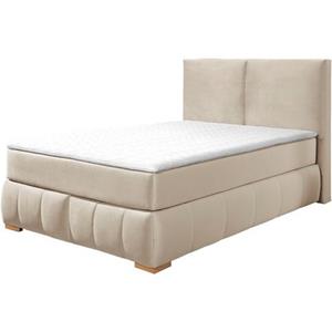 Guido Maria Kretschmer Home&Living Boxspring Wehma incl. matrastopper voor 3 verschillende matrassen, ook in fluwelen stof