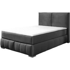 Guido Maria Kretschmer Home&Living Boxspring Wehma incl. matrastopper voor 3 verschillende matrassen, ook in fluwelen stof