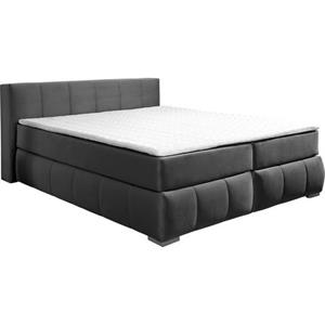 Guido Maria Kretschmer Home&Living Boxspringbett Chelles, inkl. Kaltschaumtopper, in 5 Breiten und 3 Matratzenarten