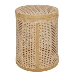 SIT Hocker met bergruimte
