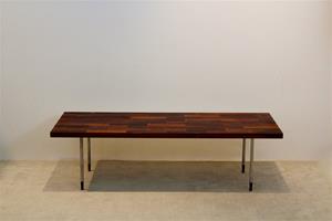 Fristho Dutch coffee table Wood/Metal - Tweedehands
