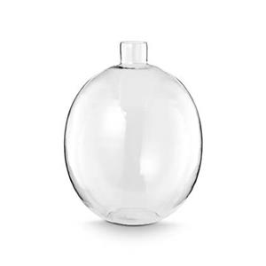 Vtwonen Bloemenvaas - Glas - H 34,5 - Dots